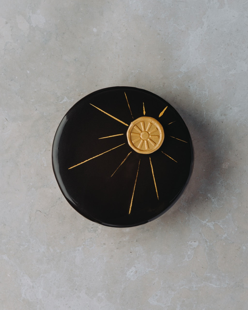 L'Aurore Chocolate Entremet