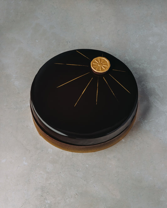 L'Aurore Chocolate Entremet