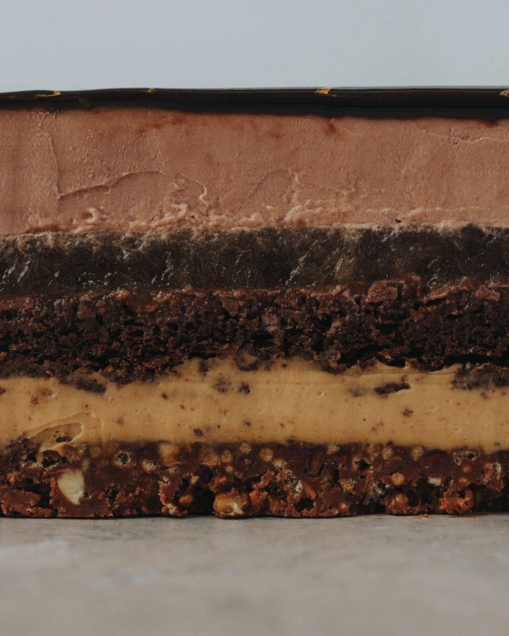 L'Aurore Chocolate Entremet