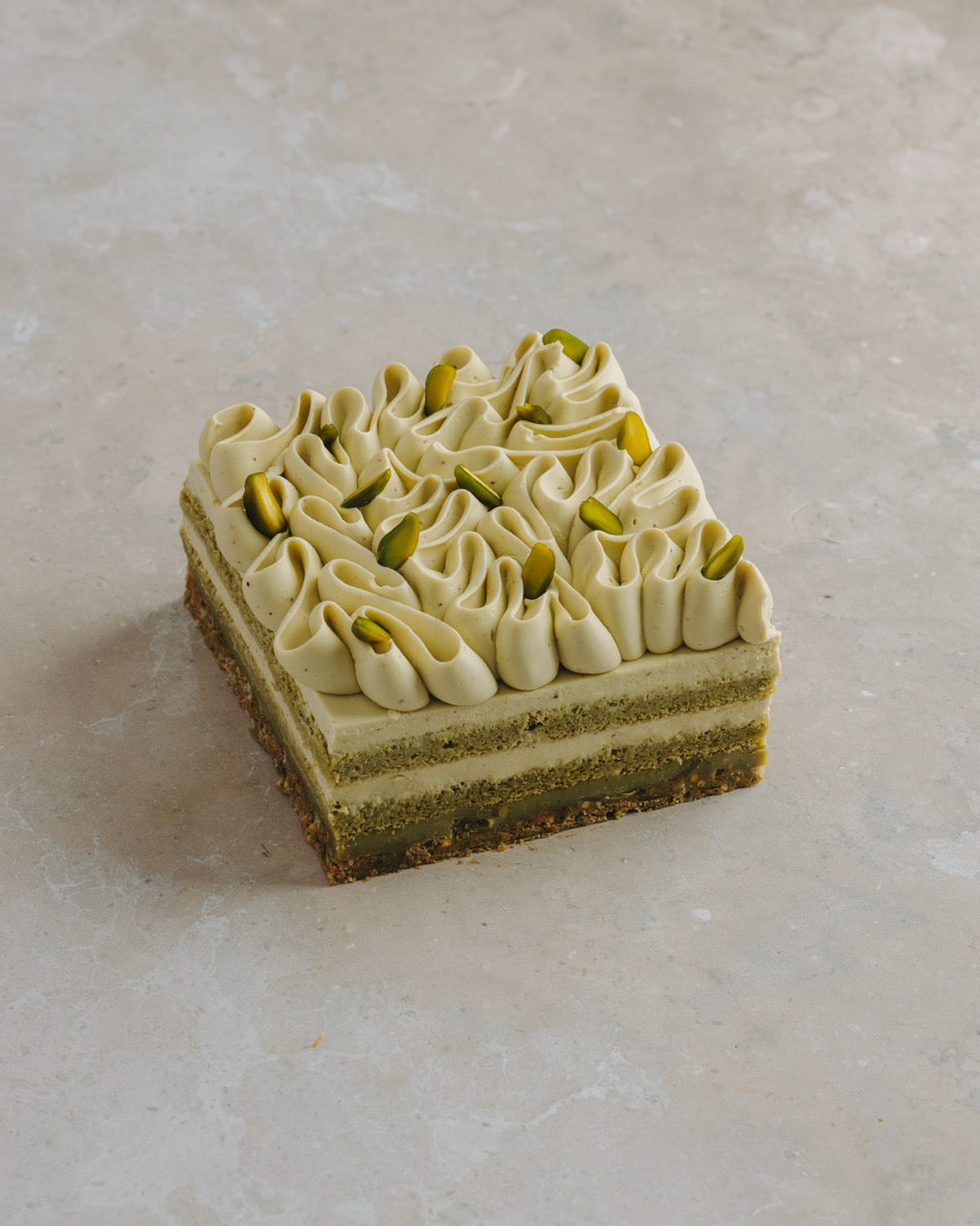 Pistachio Textures