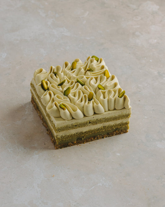 Pistachio Textures