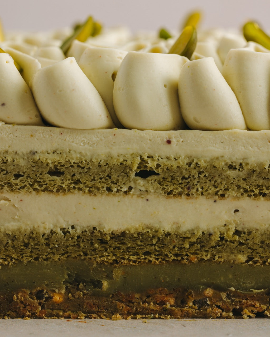 Pistachio Textures