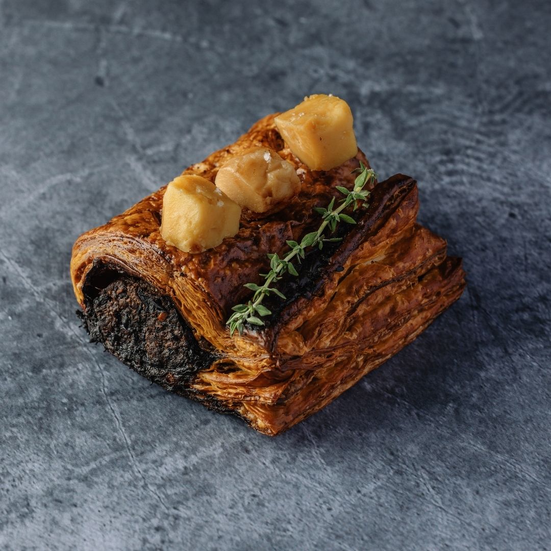 Wagyu & Bone Marrow Sausage Roll