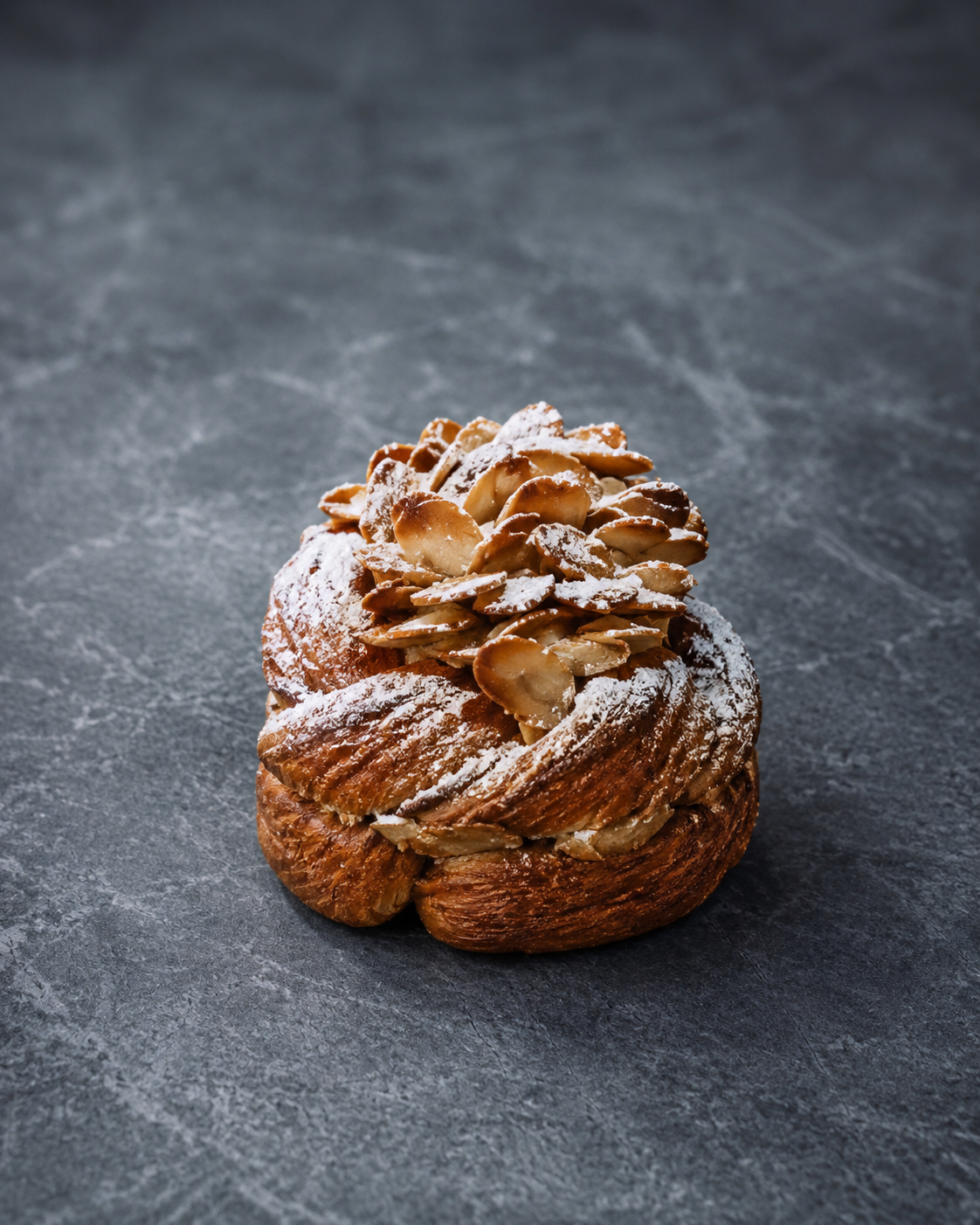 Almond Croissant