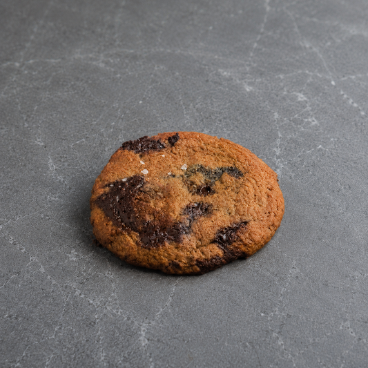 Brown Butter Choc Chip Cookie