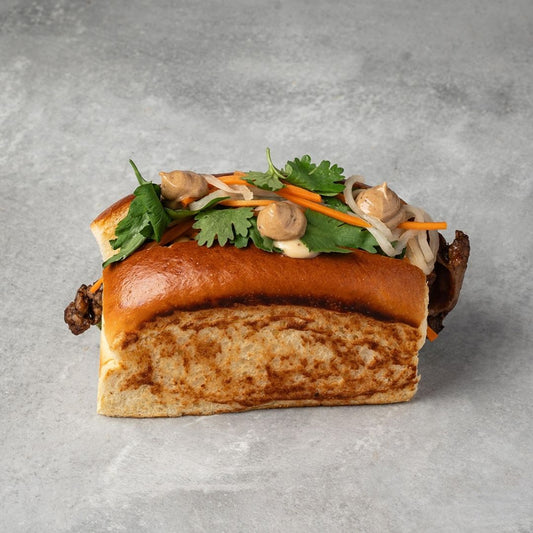 Braised Beef Cheek Banh Mi