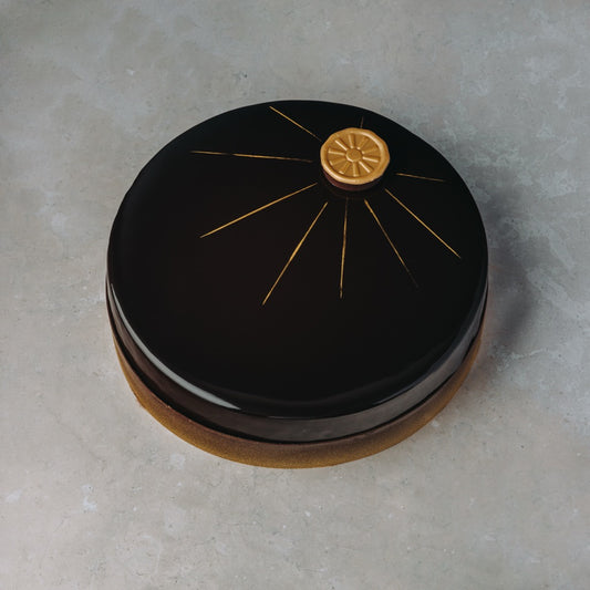 L'Aurore Chocolate Entremet