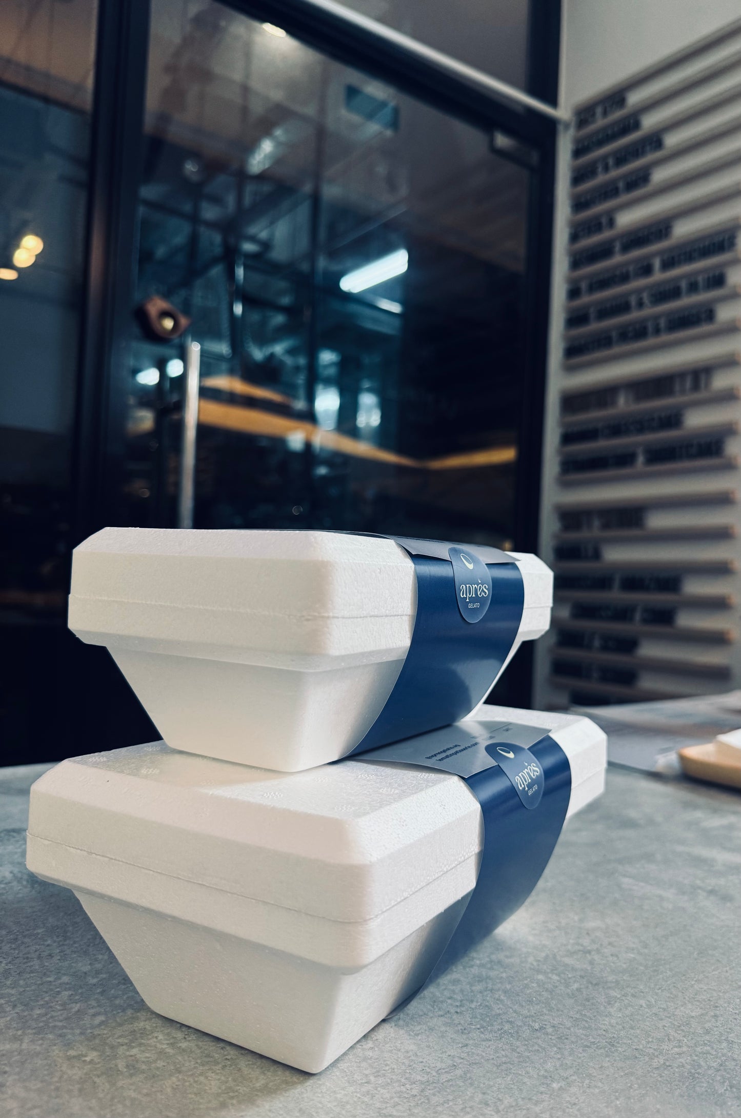 GELATO TAKE HOME TUBS