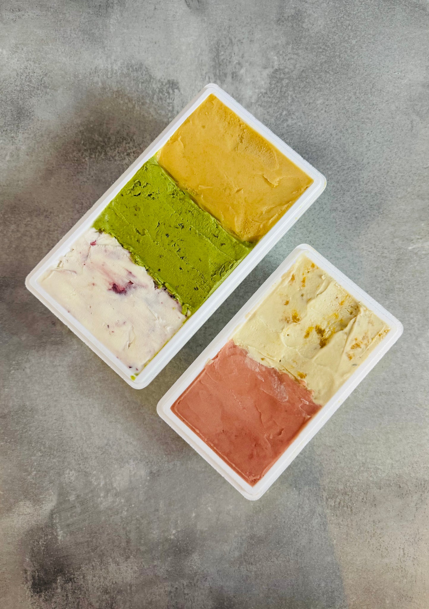 GELATO TAKE HOME TUBS