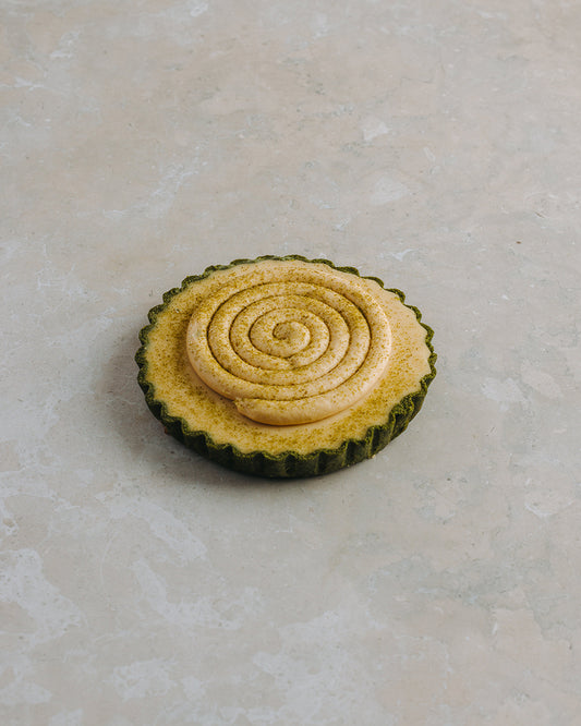 Kombu Tart