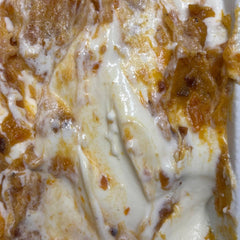 PERSIMMON CHEESECAKE