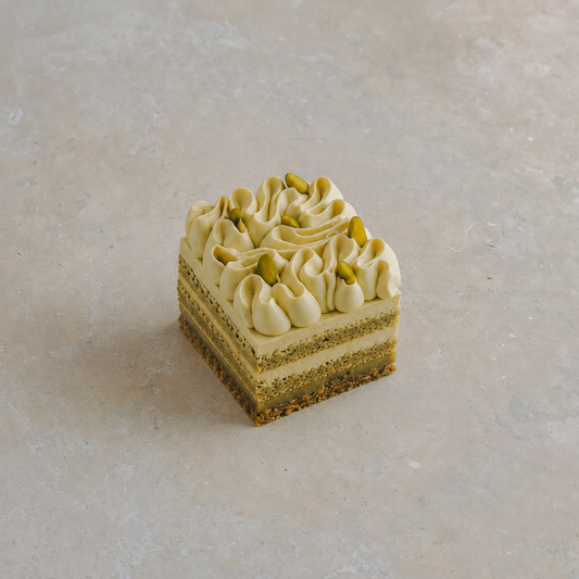 Pistachio Textures