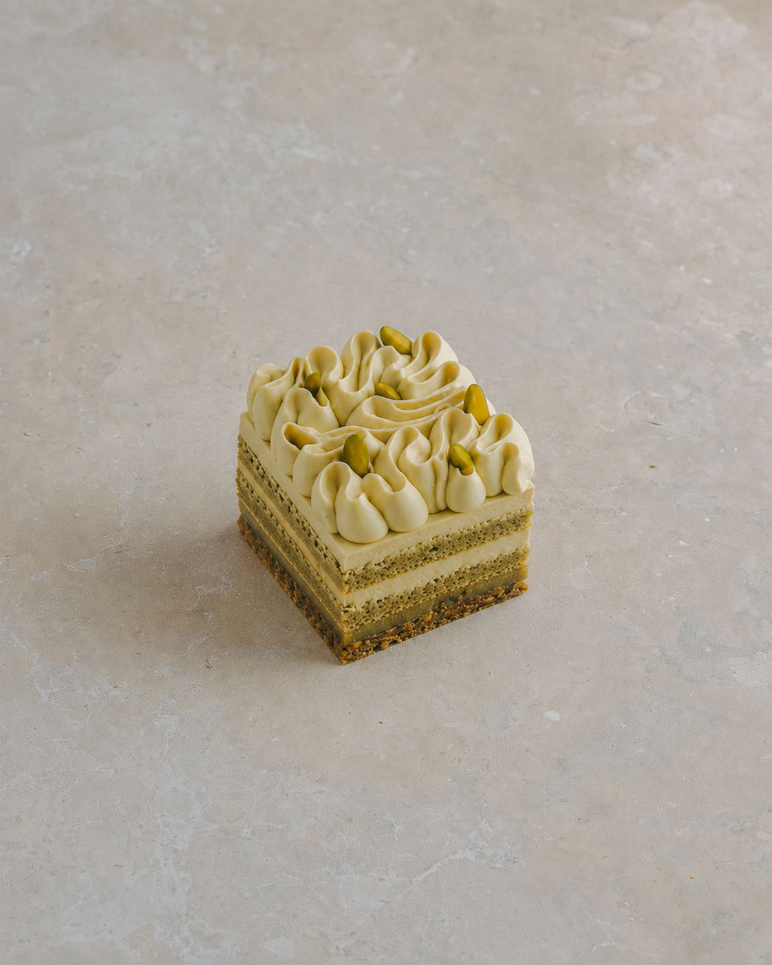 Pistachio Textures