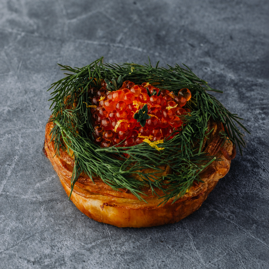 Seafood Pot Pie