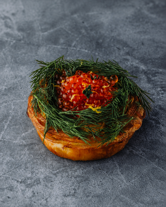 Seafood Pot Pie