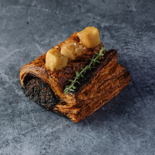Wagyu & Bone Marrow Sausage Roll