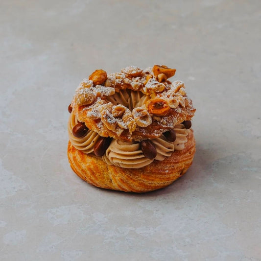 Hazelnut Paris Brest