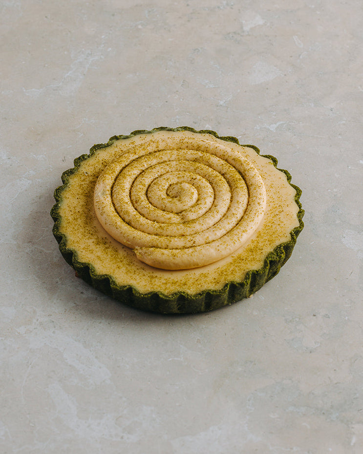 Kombu Tart