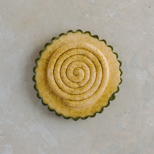 Kombu Tart