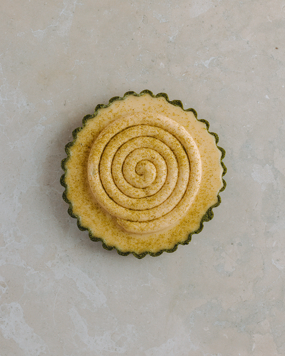 Kombu Tart