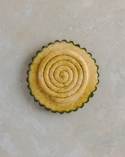 Kombu Tart