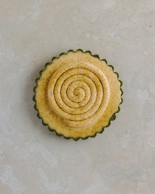 Kombu Tart