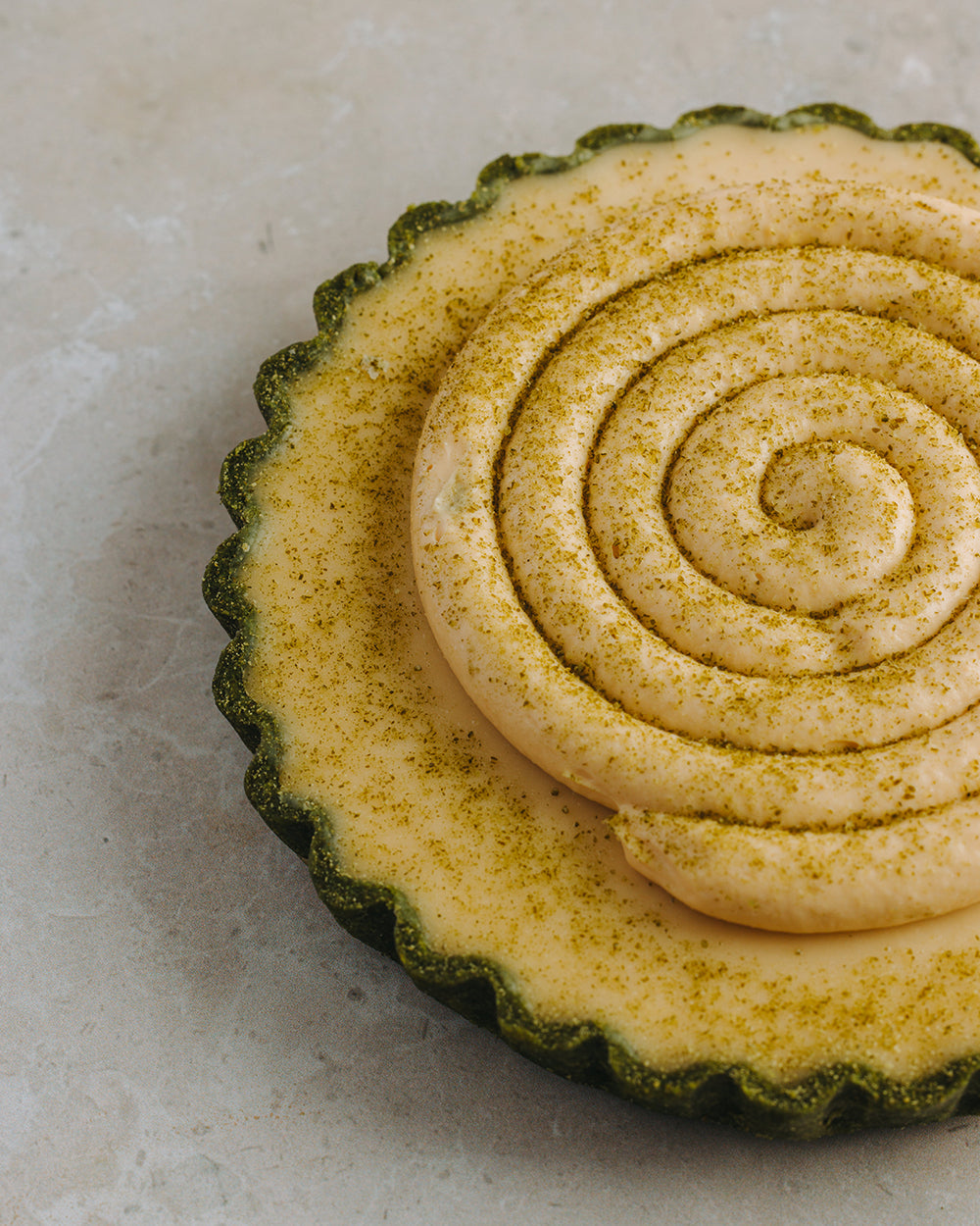 Kombu Tart