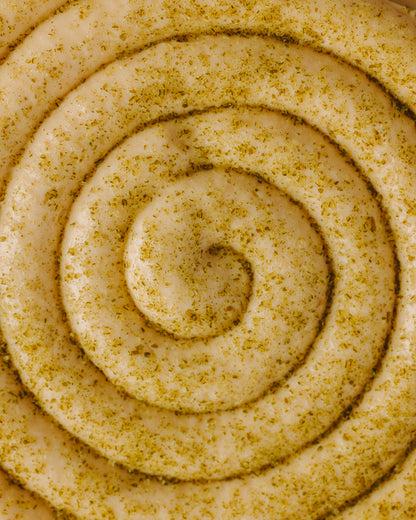 Kombu Tart