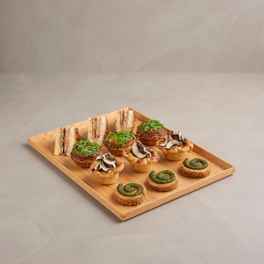 Mini Savoury Pastries Set