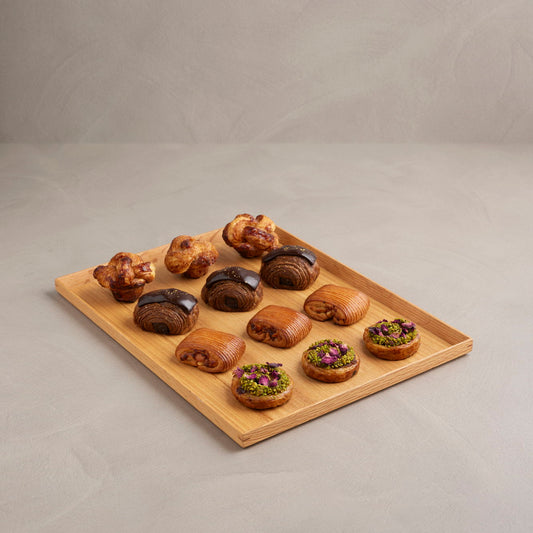 Mini Sweet Pastries Set